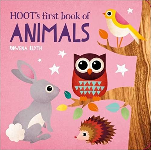 Hoot’s first book of Animals