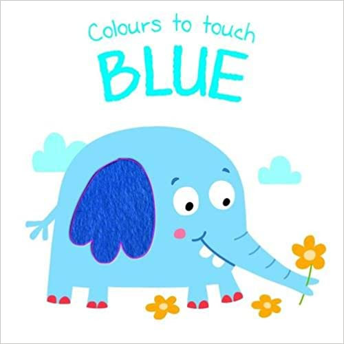 Colours to Touch – Blue