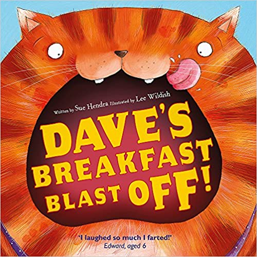Dave’s Breakfast Blast Off!