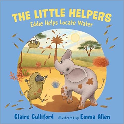 The Little Helpers: Eddie Helps Locate Water – Casualty Corner