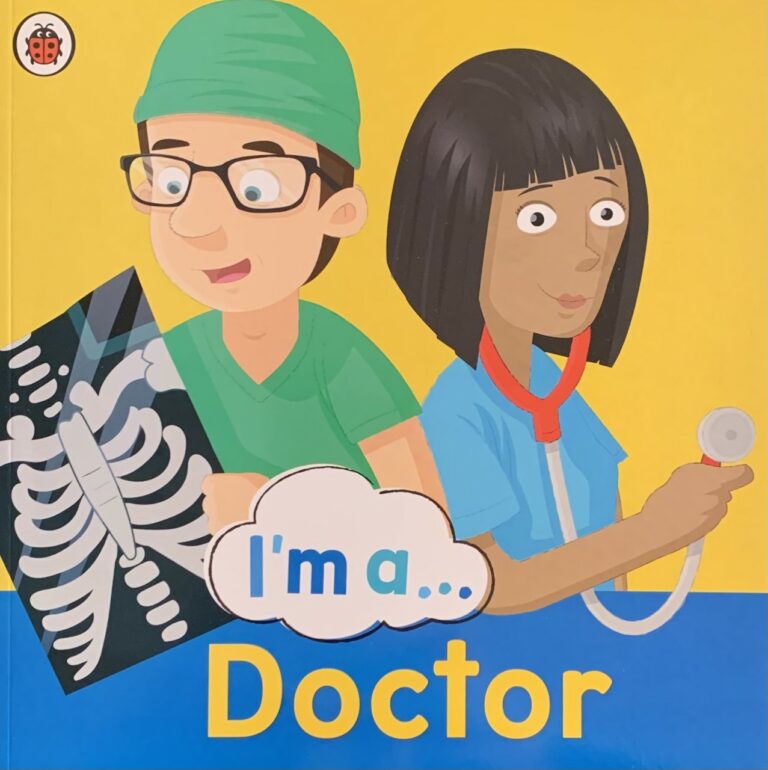 I’m a Doctor