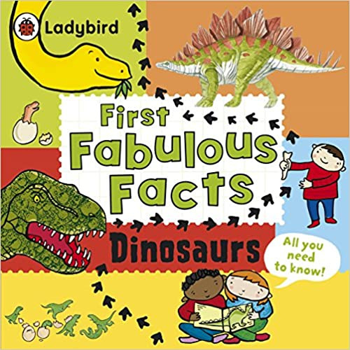 Ladybird – My First Facts: Dinosaurs