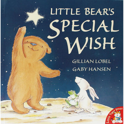 Little Bear’s Special Wish