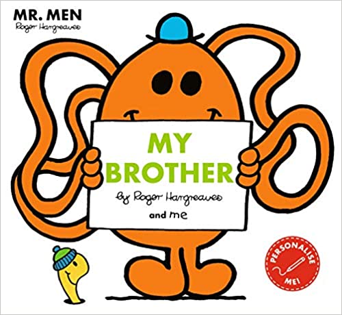 Mr. Men – My Brother