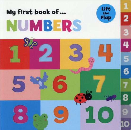 My First Book of Numbers – Casualty Corner