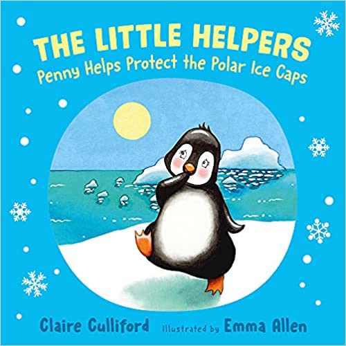 The Little Helpers: Penny Helps Protect the Polar Ice Caps