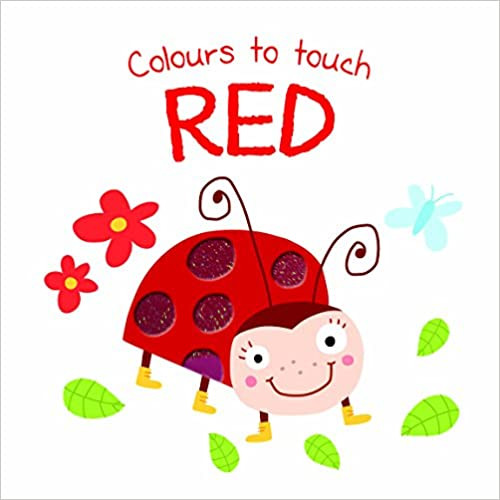 Colours to Touch – Red