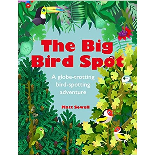The Big Bird Spot