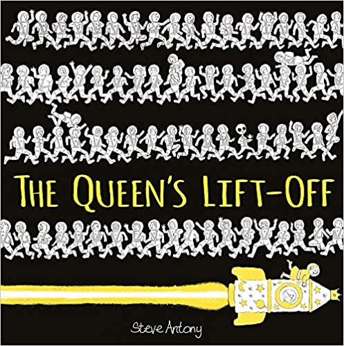 The Queen’s Lift – Off