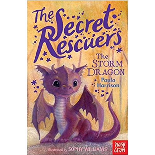The Secret Rescuers – The Storm Dragon