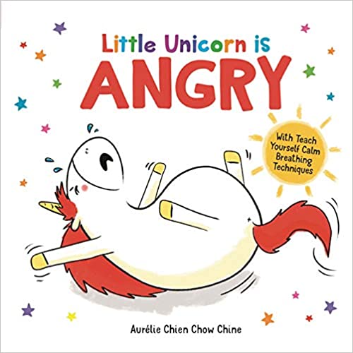 Little Unicorn is Angry