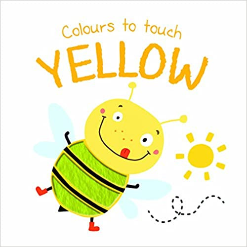 Colours to Touch – Yellow