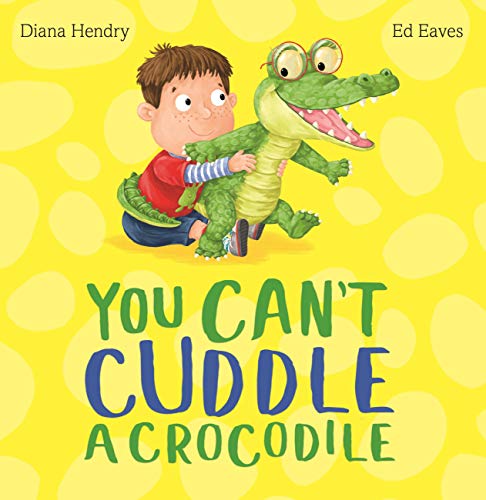 You Can’t Cuddle A Crocodile