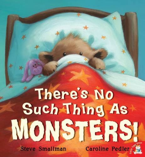 There’s No Such Thing as Monsters!