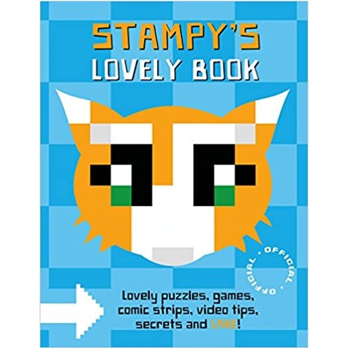 Stampy’s Lovely Book – Casualty Corner