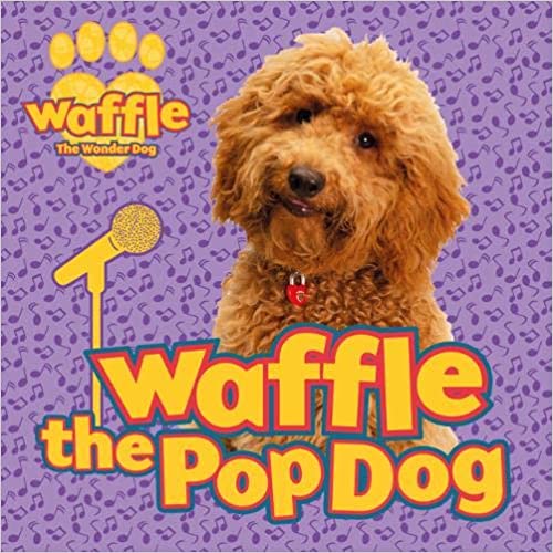 Waffle the Pop Dog
