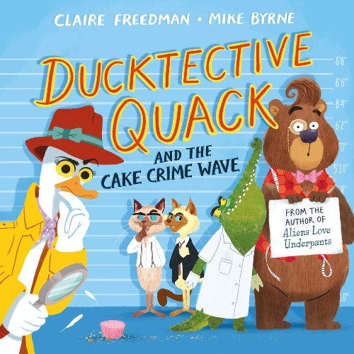 Ducktective Quack