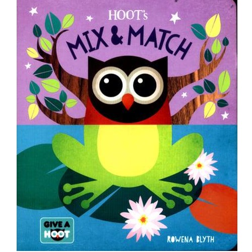 Hoot’s Mix and Match