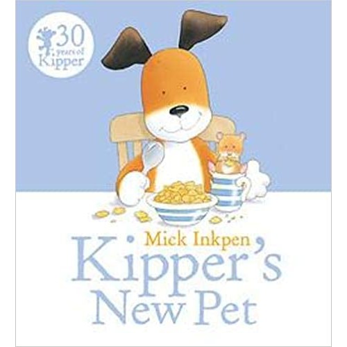 Kipper’s New Pet