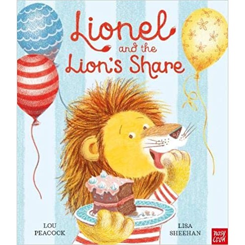 Lionel and the Lions’s Share