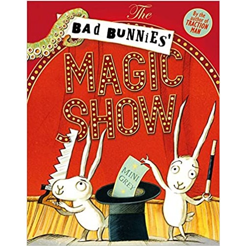 The Bad Bunnies’ Magic Show