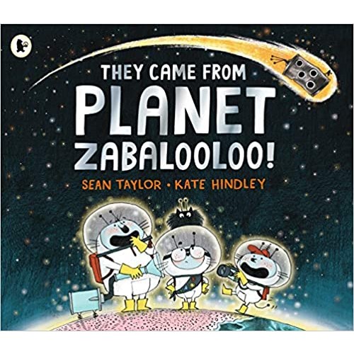 They Came From Planet Zabalooloo!