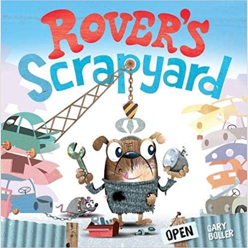 Rover’s Scrapyard