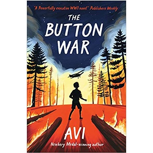 The Button War – Casualty Corner
