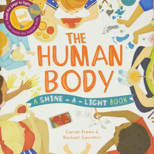 The Human Body – A Shine a Light Book