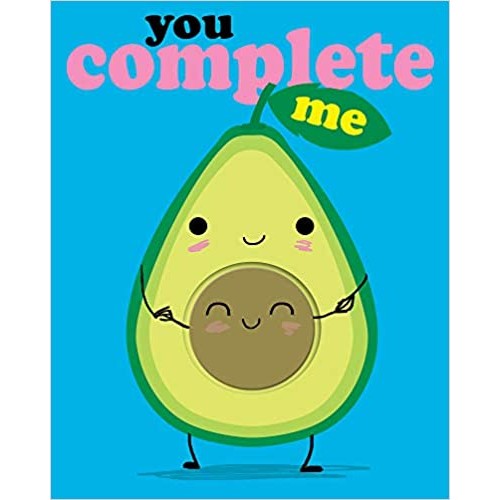 You Complete Me – Casualty Corner