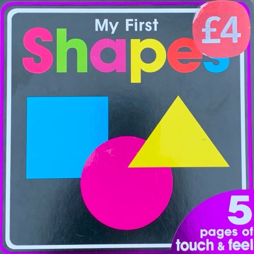 My First Shapes – Casualty Corner