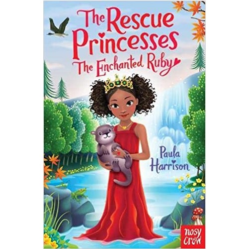 The Rescue Princesses – The Enchanted Ruby