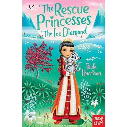The Rescue Princesses – The Ice Diamond