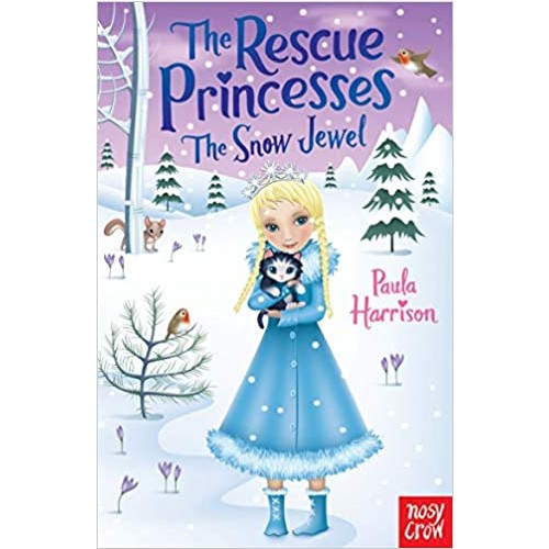 The Rescue Princesses – The Snow Jewel