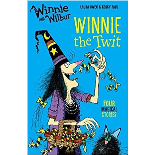 Winnie the Twit