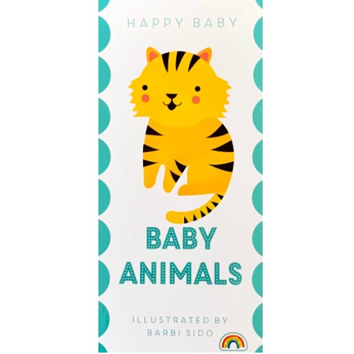 Happy Baby – Baby Animals