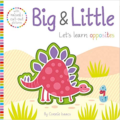 Big & Little Lets Learn Opposites