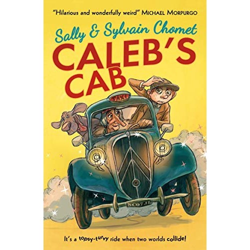 Caleb’s Cab