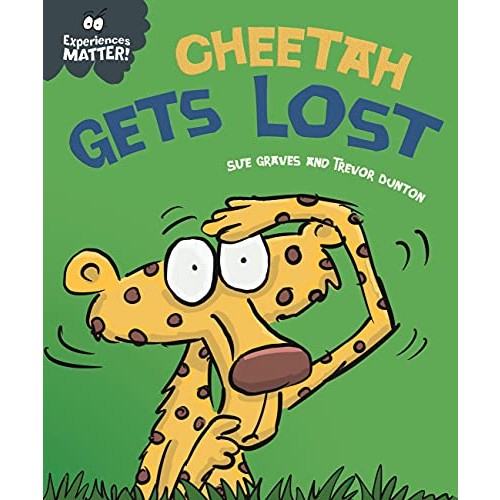 Cheetah Gets Lost