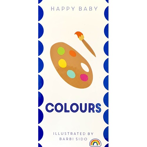 Happy Baby – Colours