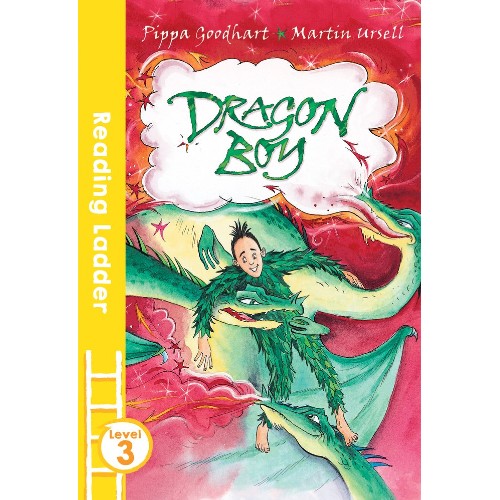Dragon Boy – Reading Ladder Level 3