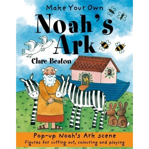 Make Your Own Noah’s Ark