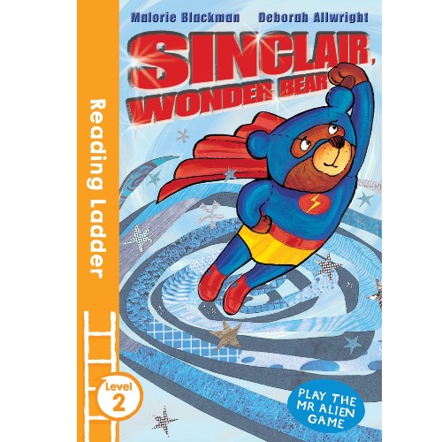 Sinclair, Wonder Bear – Reading Ladder Level 2