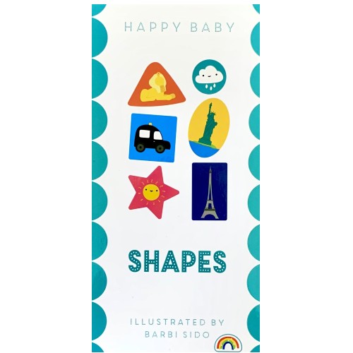 Happy Baby – Shapes