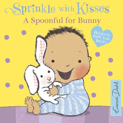 Sprinkle with Kisses – A Spoonful for Bunny