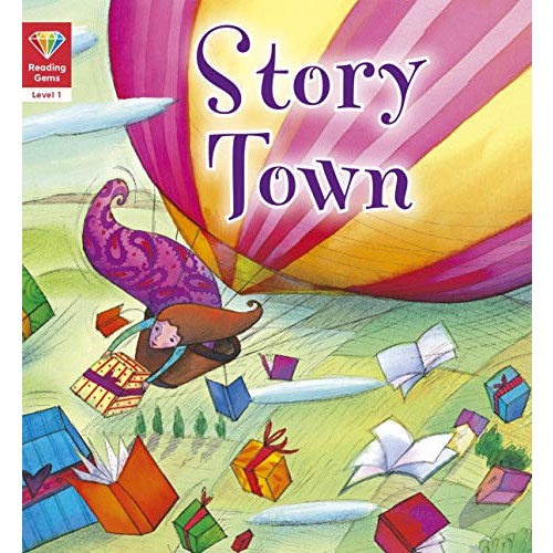 Story Town – Reading Gems Level 1