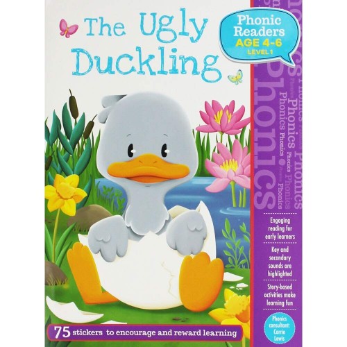 The Ugly Duckling – Phonic Readers Level 1