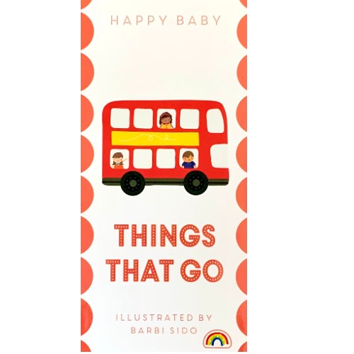 Happy Baby – Things That Go