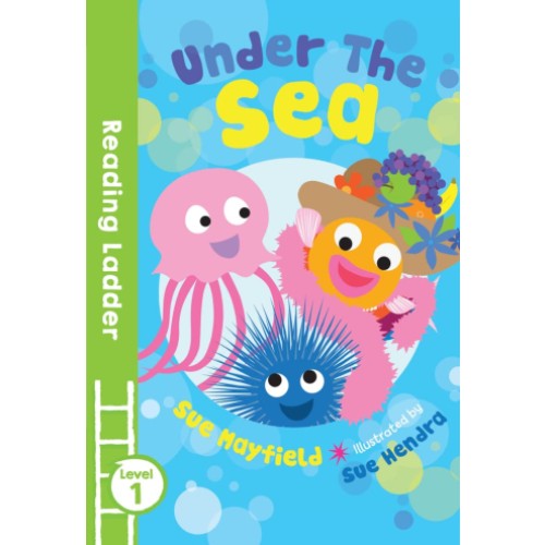 Under The Sea – Reading Ladder Level 1