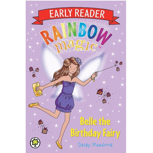 Rainbow Magic – Belle the Birthday Fairy